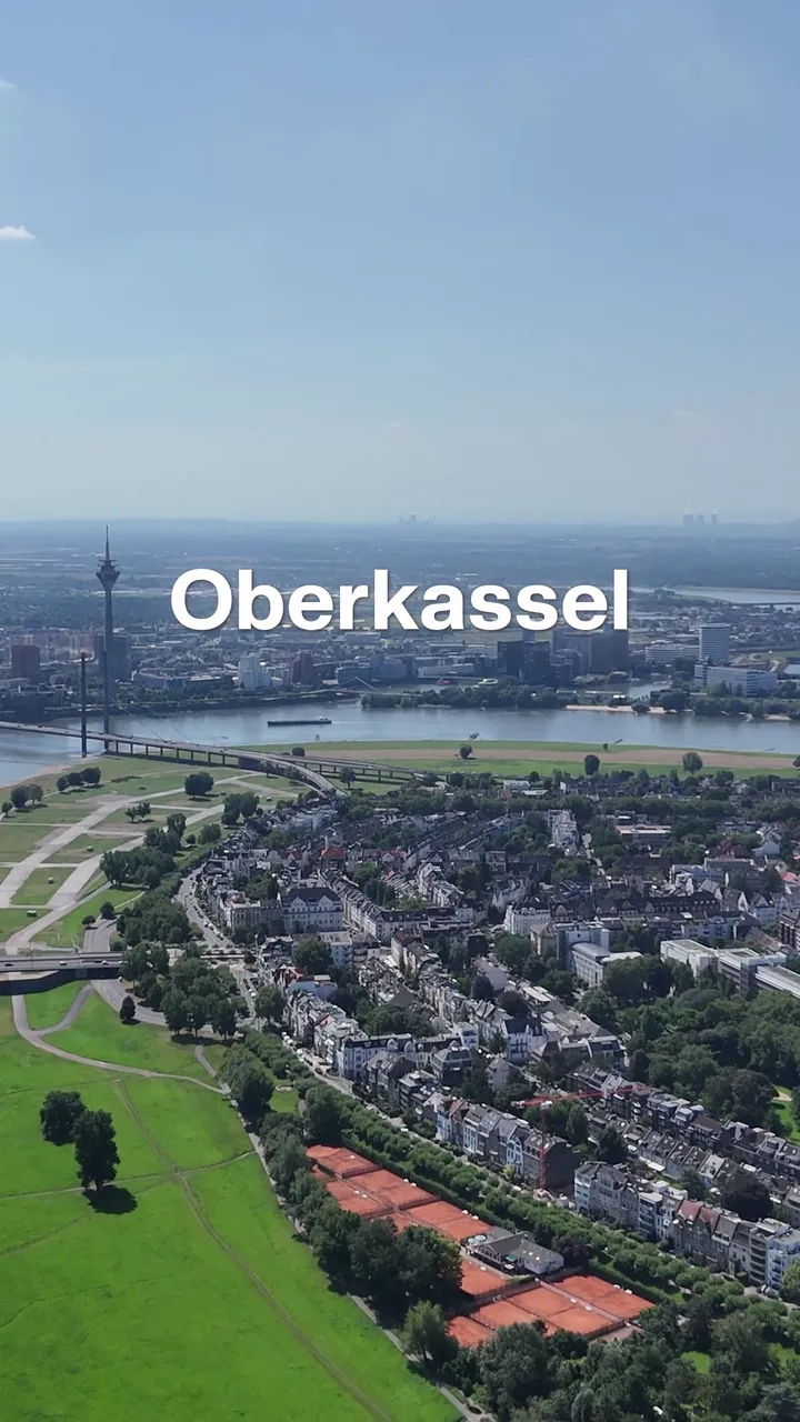 Stadtteil-Duell Oberkassel