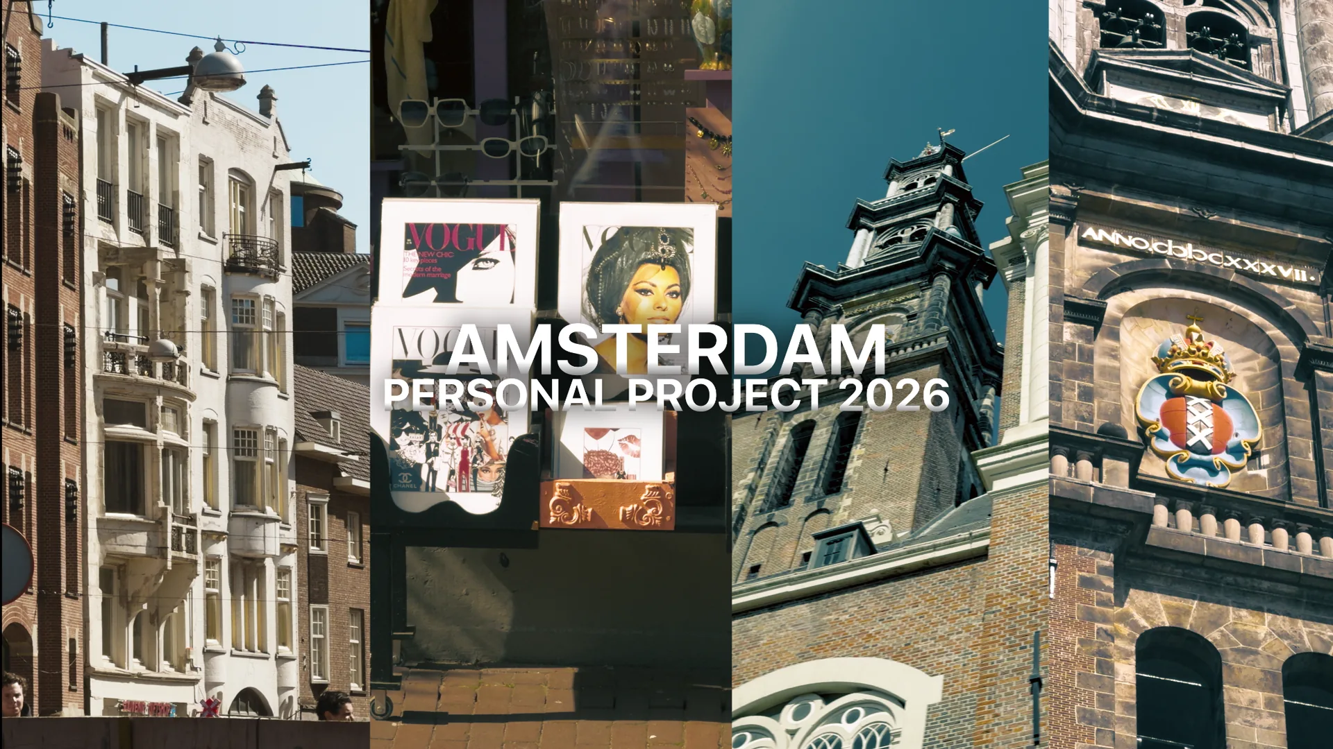 Amsterdam Reel