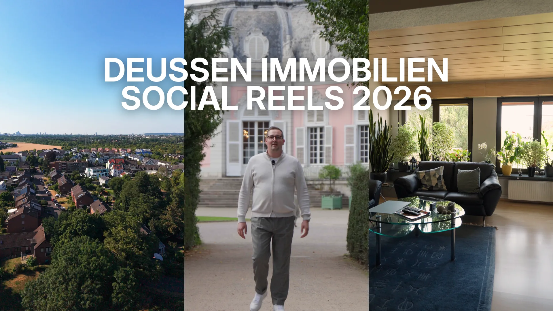 Deussen Immobilien — Social Reels