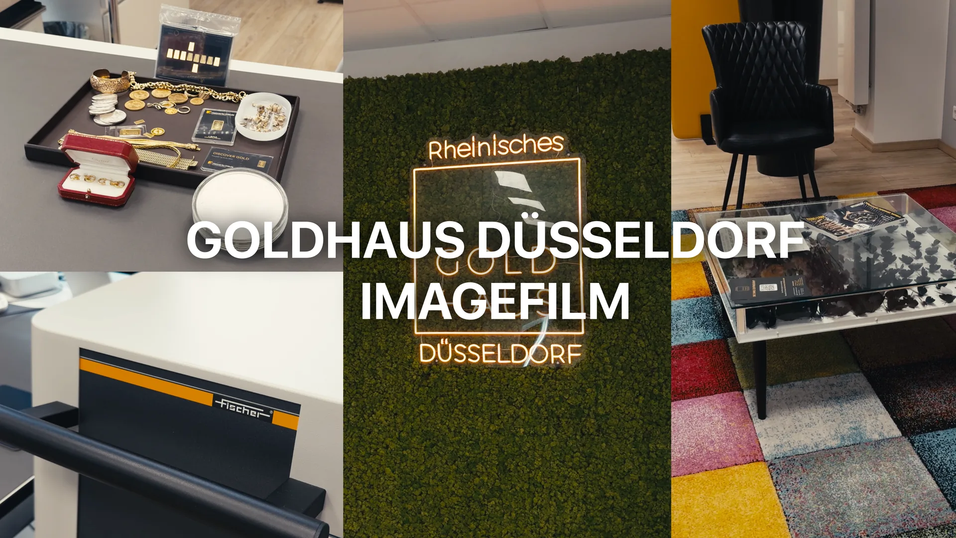 Goldhaus Imagefilm
