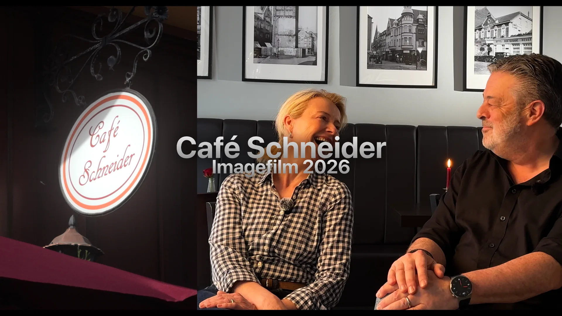 Café Schneider Imagefilm