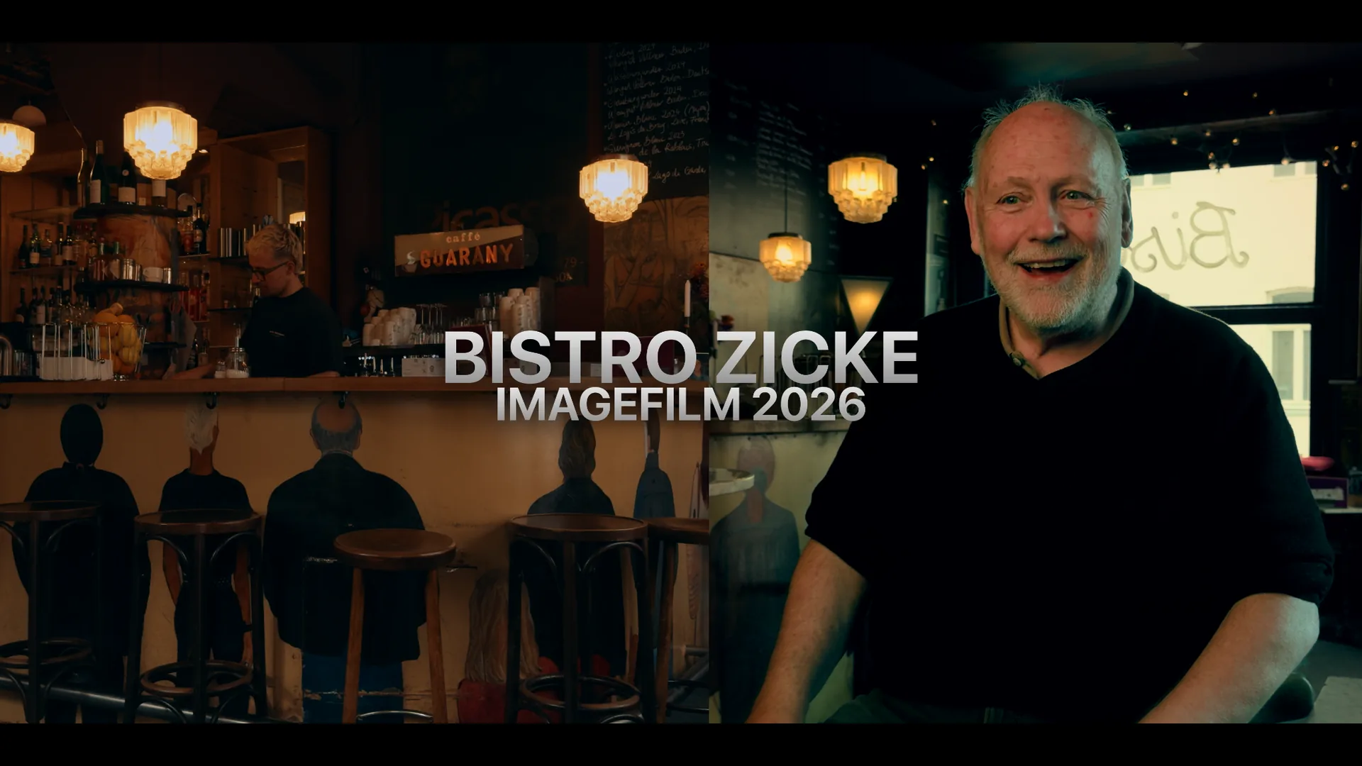 Bistro Zicke Imagefilm